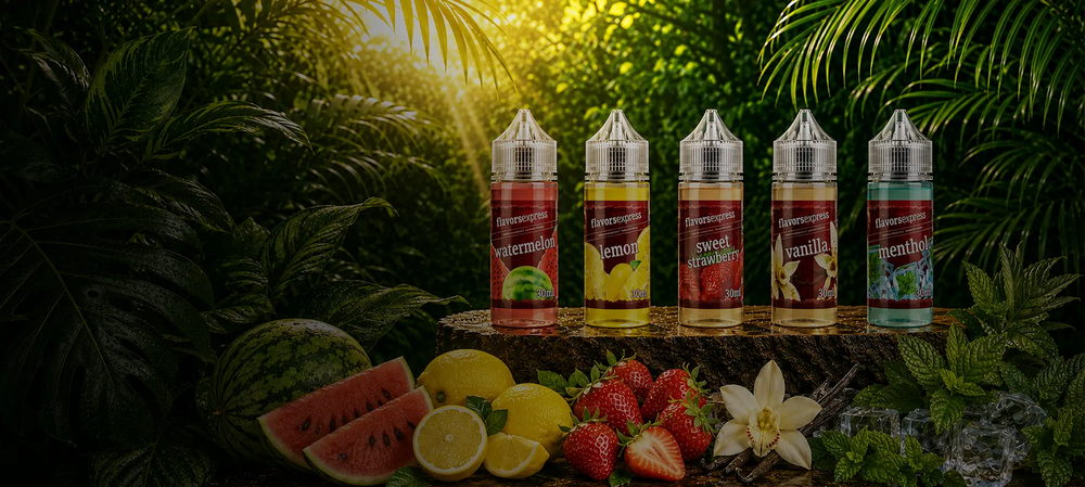 Flavors Express
