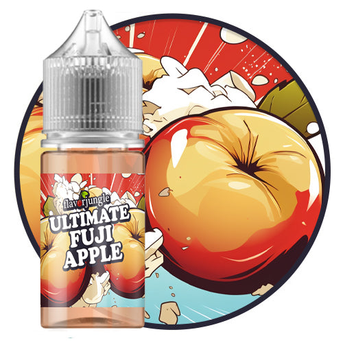 Ultimate Fuji Apple by FlavorJungle Ultimate Fuji Apple by FlavorJungle
