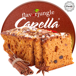 Gingerbread by Capella Flavors