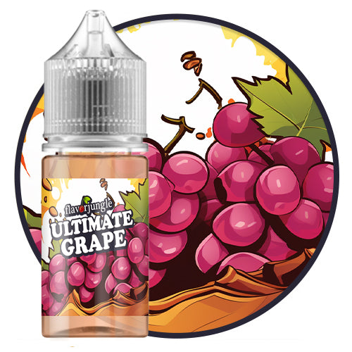 Ultimate Grape by FlavorJungle