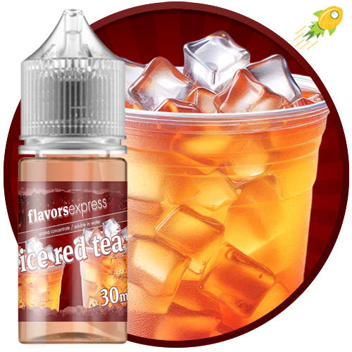 Ice Red Tea by Flavors Express (SC)