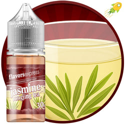Jasmine LongJing Tea by Flavors Express (SC)
