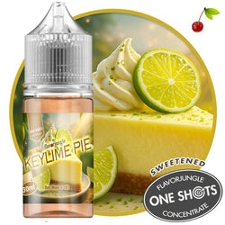 Key Lime Pie One Shots