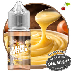 Killer Custard One Shots