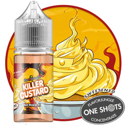 Killer Custard One Shots