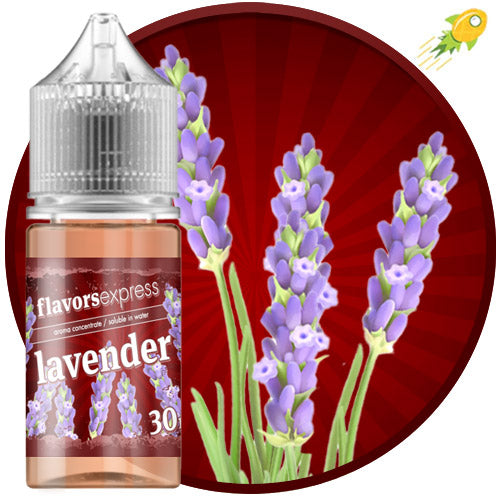 Lavender by Flavors Express (SC)