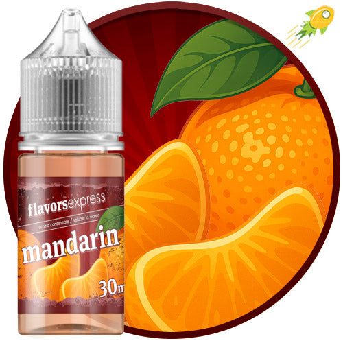 Mandarin by Flavors Express (SC)