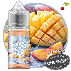 Mango Peach Ice One Shots