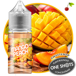 Mango Peach One Shots