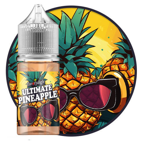 Ultimate Pineapple by FlavorJungle Ultimate Pineapple by FlavorJungle