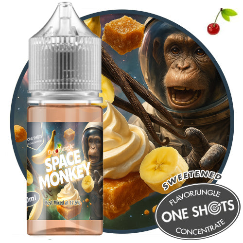 Space Monkey One Shots Space Monkey One Shots
