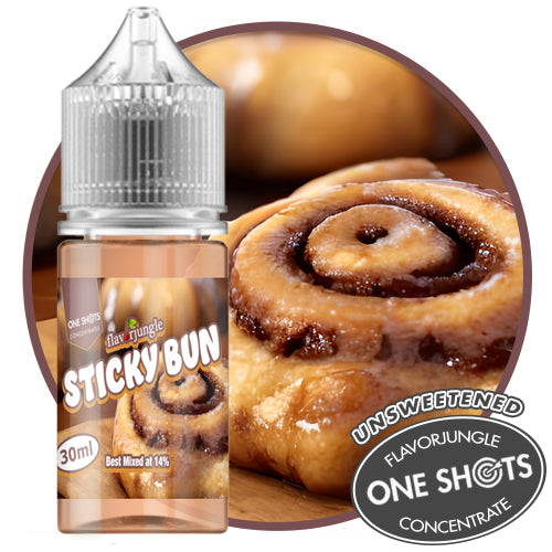 Sticky Bun One Shots Sticky Bun One Shots