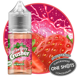 Strawberry Crusher One Shots