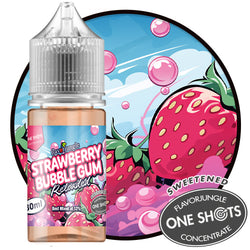 Strawberry Bubble Gum Reloaded One Shots