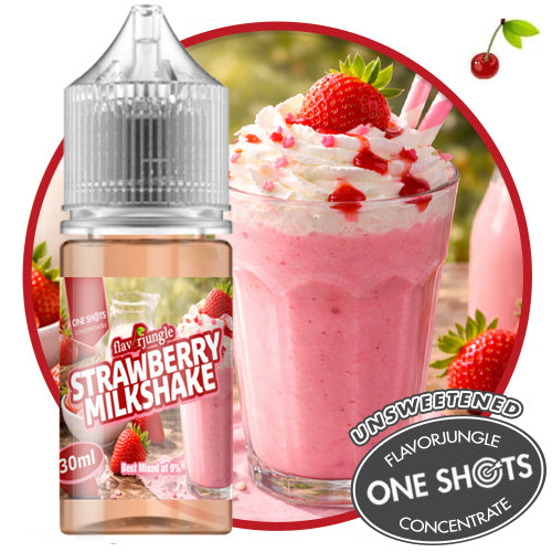 Strawberry Milkshake One Shots Strawberry Milkshake One Shots