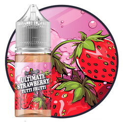 Ultimate Strawberry Tutti Frutti by FlavorJungle