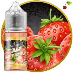 Ultimate Sweet Strawberry by FlavorJungle