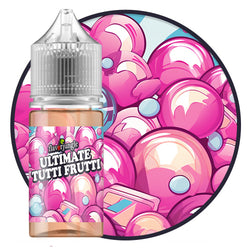 Ultimate Tutti Frutti (Bubble Gum) by FlavorJungle