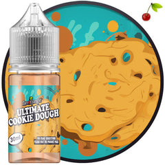 cookie dough vape juice Ultimate Cookie Dough by FlavorJungle