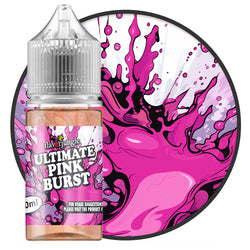 Ultimate Pink Burst by FlavorJungle