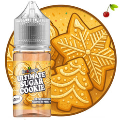 Ultimate Sugar Cookie by FlavorJungle