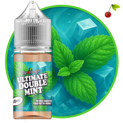 Ultimate Double Mint by FlavorJungle