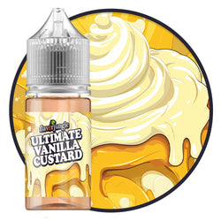 Ultimate Vanilla Custard by FlavorJungle