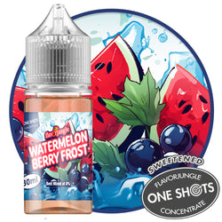 Watermelon Berry Frost One Shots