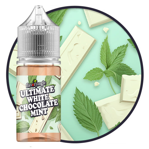 Ultimate White Chocolate Mint by FlavorJungle