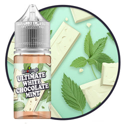 Ultimate White Chocolate Mint by FlavorJungle