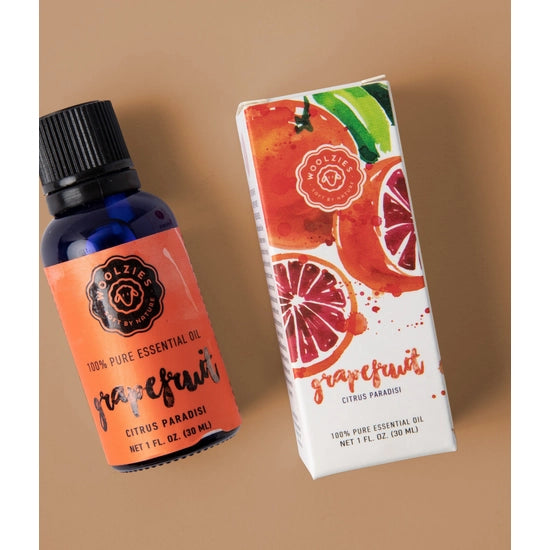 Grapefruit Essential Oil