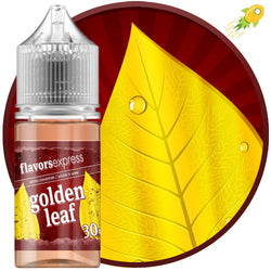 Golden Leaf By Flavors Express