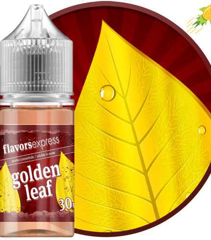 Flavors Express Golden Flavors