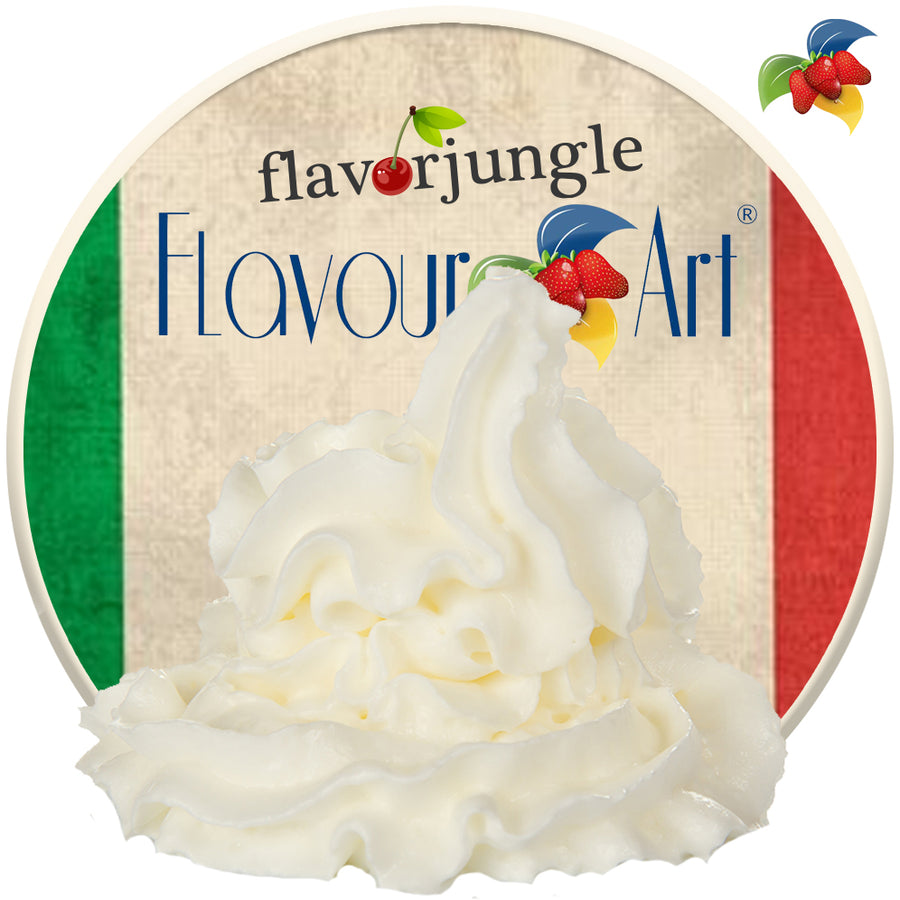 Meringue by FlavourArt