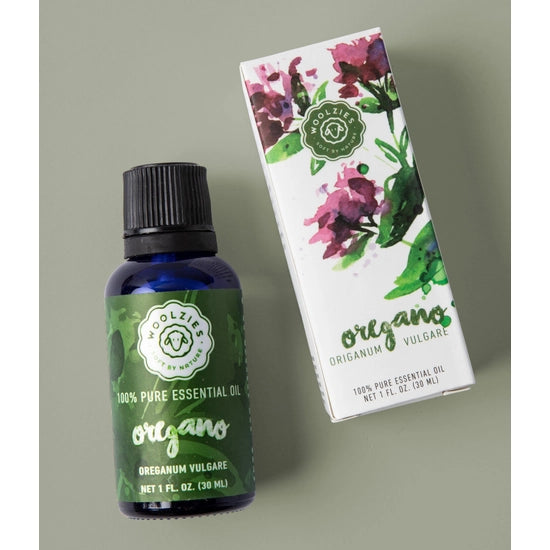 Oregano Essential Oil