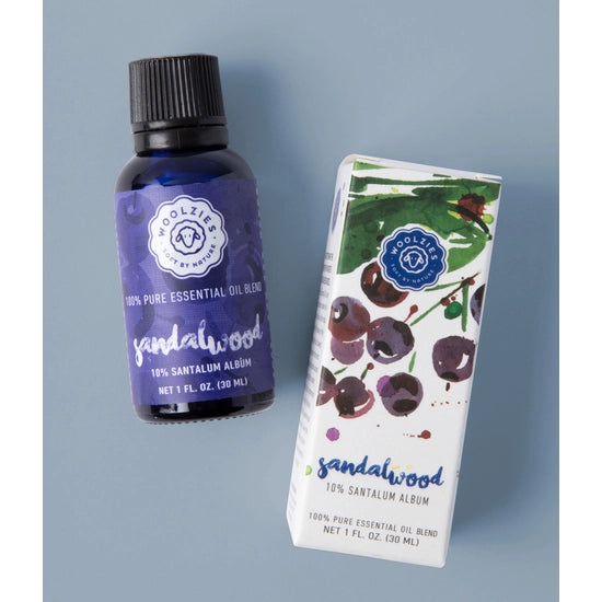 Sandalwood Essential Oil