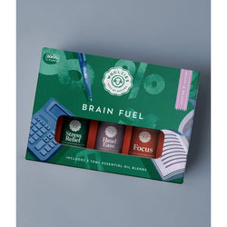 Brain Fuel Essential Oil Collection