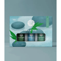 Breathe Essential Oil Collection