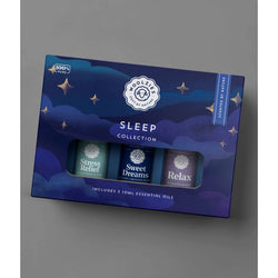 Sleep Tight Essential Oil Collection