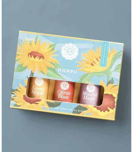 Essential Oils