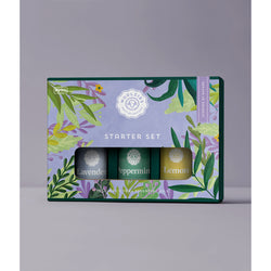 Starter Essential Oil Collection