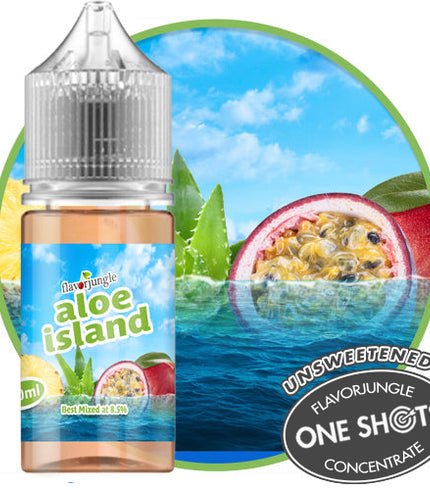 Unsweetened One Shots