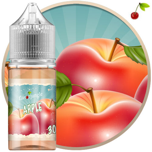 Apple by FlavorJungle Apple by FlavorJungle