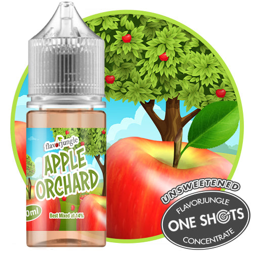 Apple Orchard One Shots Apple Orchard One Shots
