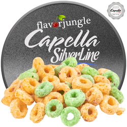Apple Snacks by Capella Flavors - SilverLine