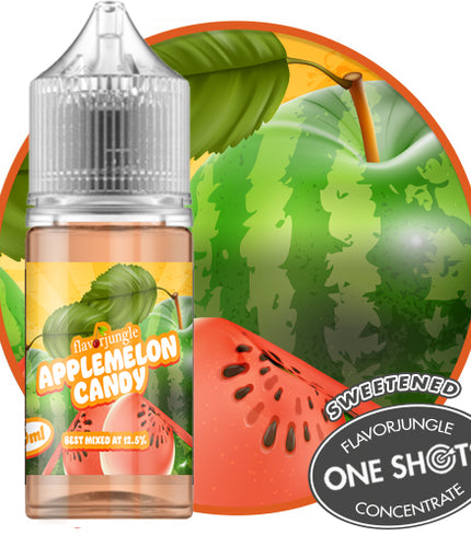 FlavorJungle One Shots - Candies