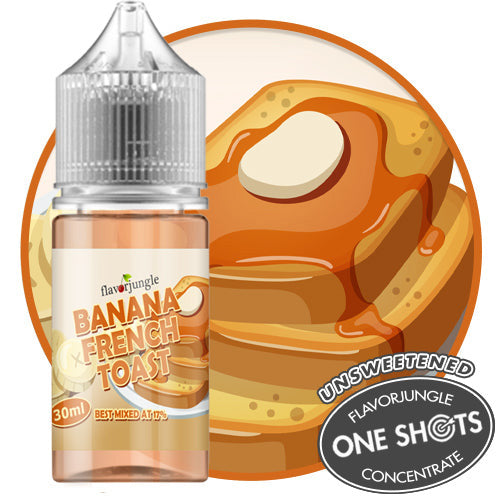 Banana French Toast One Shots Banana French Toast One Shots