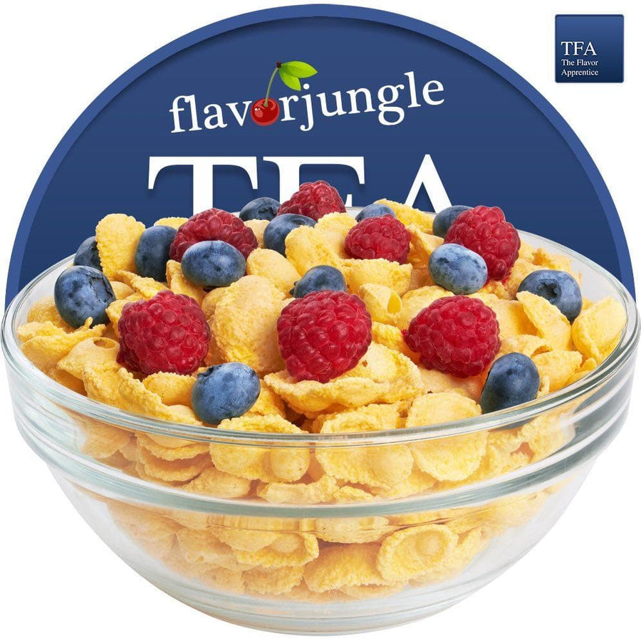 The Flavor Apprentice (TFA Flavors): Berry Cereal