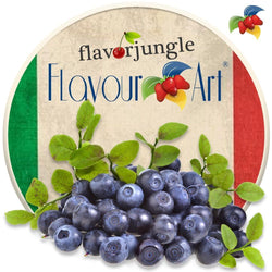 FlavourArt flavors: Bilberry