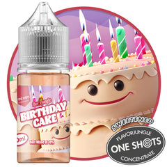 Birthday Cake One Shots Birthday Cake One Shots